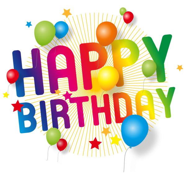 Happy Birthday картинки