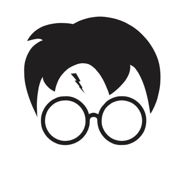 Гарри Поттер очки и шрам