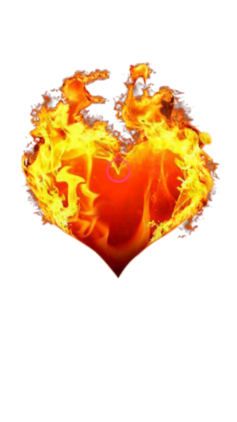 Огненное сердце