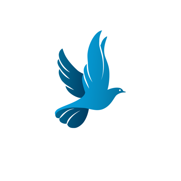 Голубь логотип