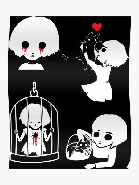 Френ БОУ наклейки