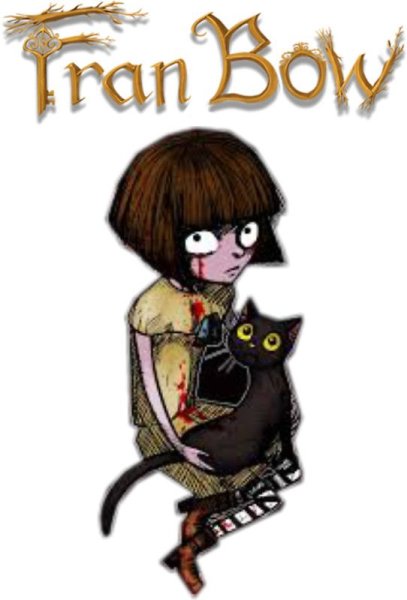 Fran Bow Стикеры