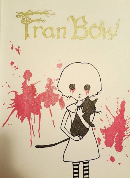 Фрэн БОУ рисунок