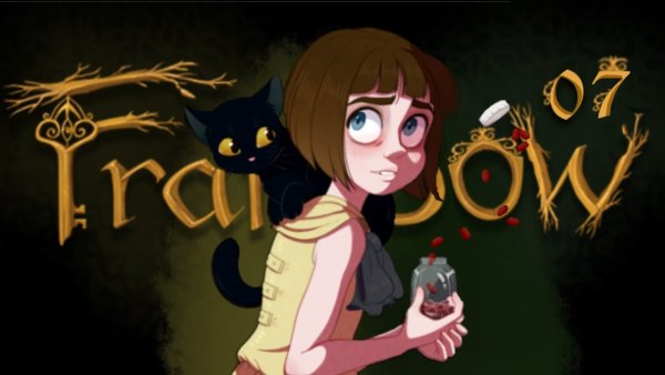 Фрэн БОУ Постер