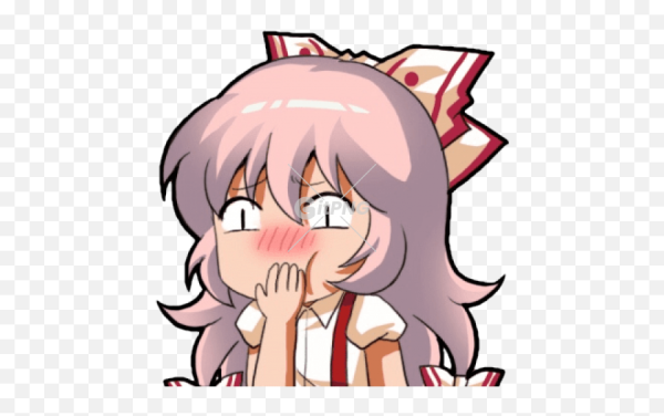 Аниме эмодзи без фона