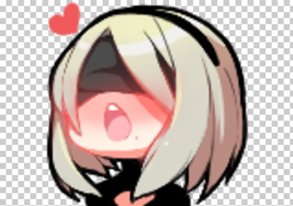 Аниме смайлы Твич