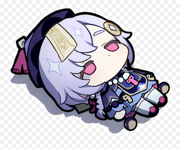 Геншин логотип