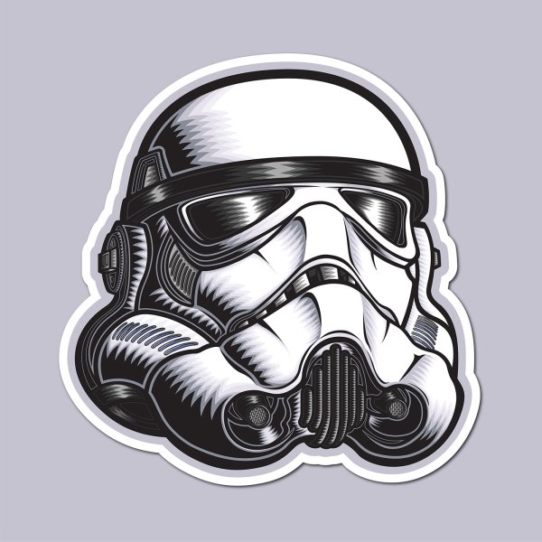Star Wars Stickers