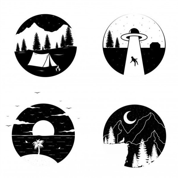 Раскраски еда и напитки