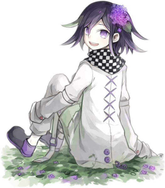 Кокичи Ома референс