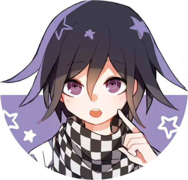 Кокичи Ома Стикеры