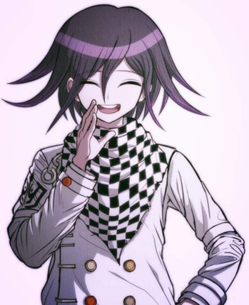 Danganronpa v3 Killing Harmony Кокичи