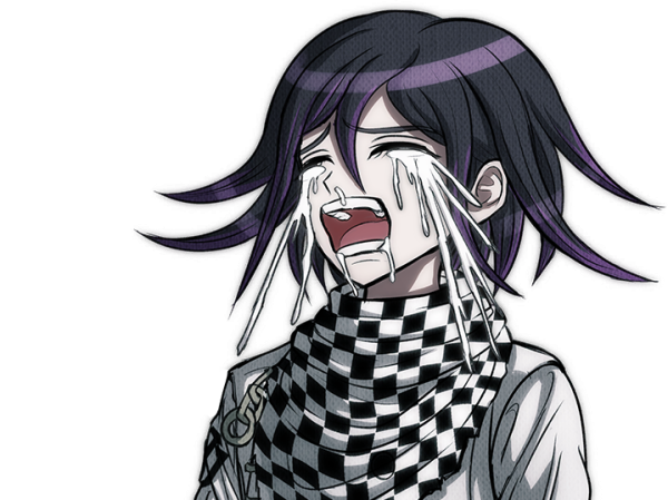 Персонажи Данганронпы Кокичи Ома