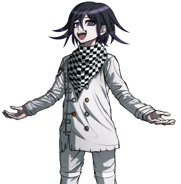 Данганронпа 3 Кокичи