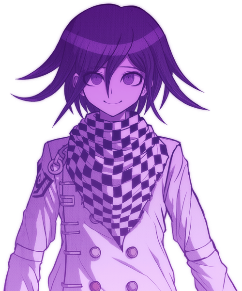 Волосы Кокичи Ома