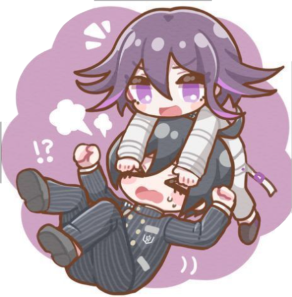 Danganronpa v3 Kokichi Чиби
