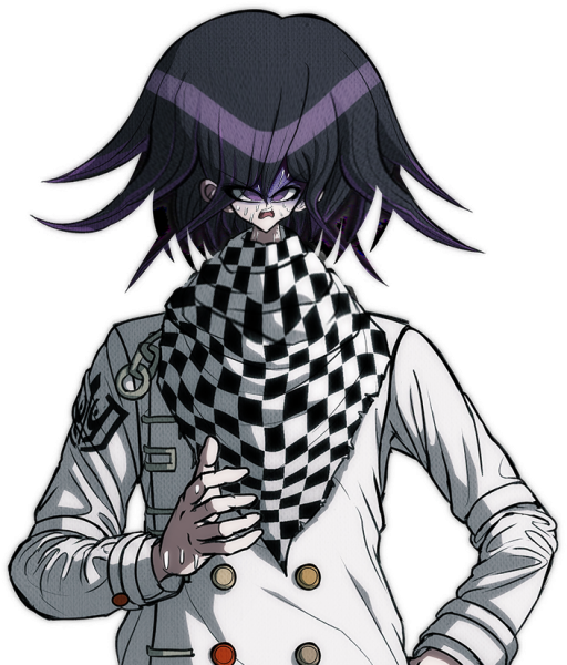 Данганронпа Кокичи