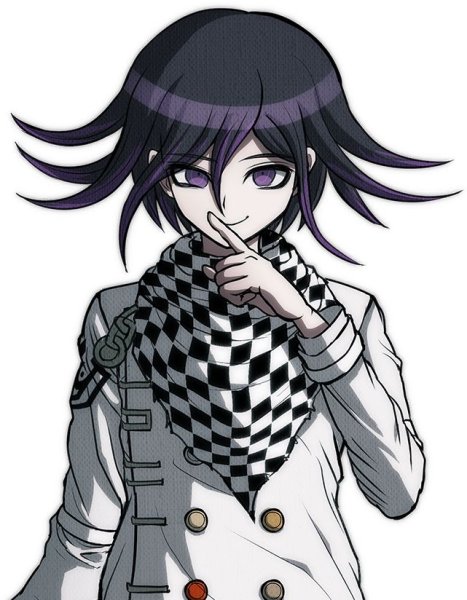 Danganronpa Kokichi