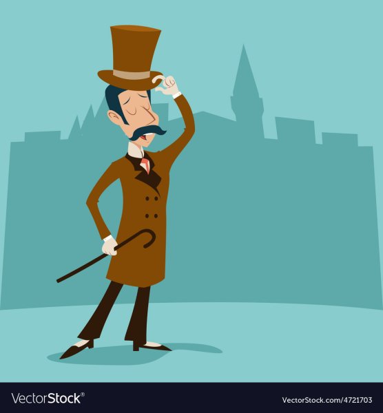 Поклон джентльмена