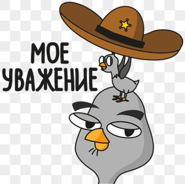 Подозрительная Сова Стикеры