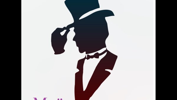 Джентльмен иконка