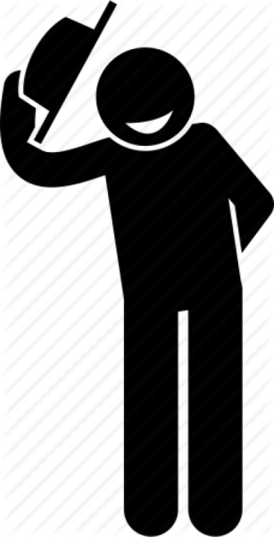 Пиктограмма поклон