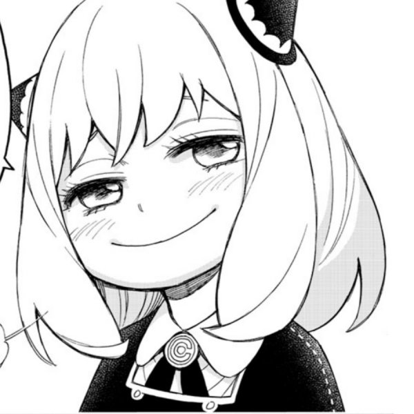 Аня Форджер аниме