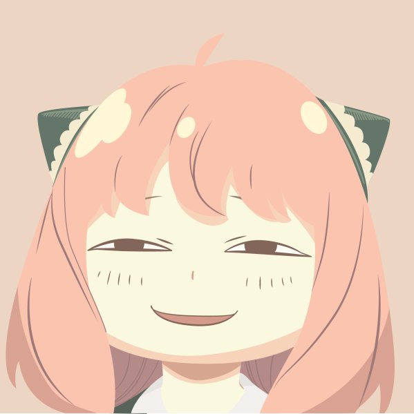 Аня Форджер heh