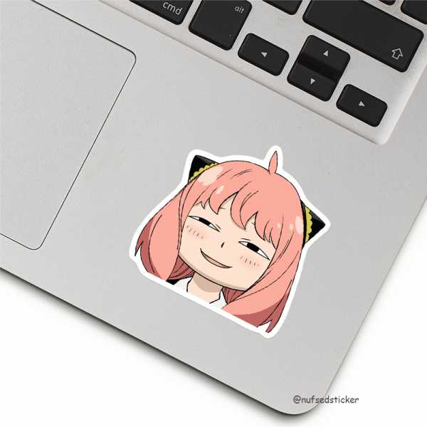 Anya Forger Stickers