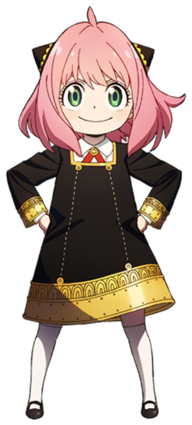 Семья шпиона Стикеры