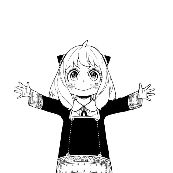 Аня Форджер семья шпиона