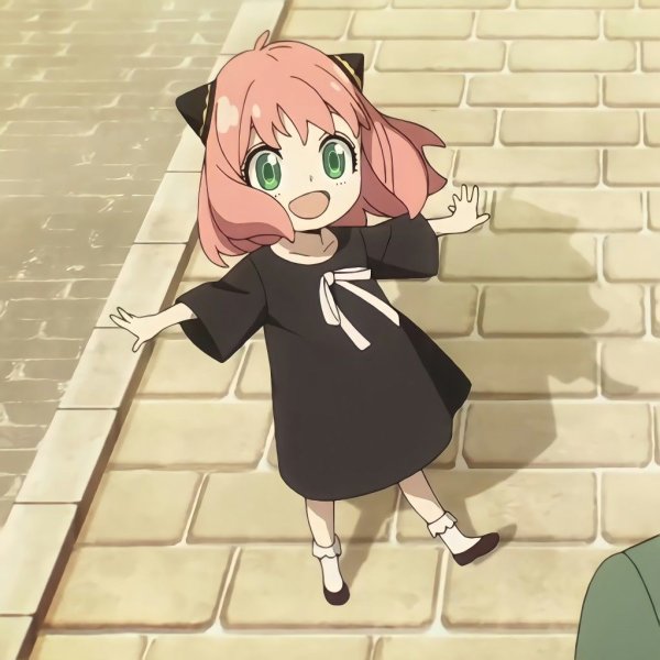 Spy x Family аниме Аня