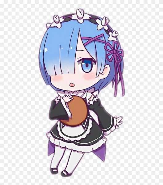 Чиби персонажи Геншин Импакт