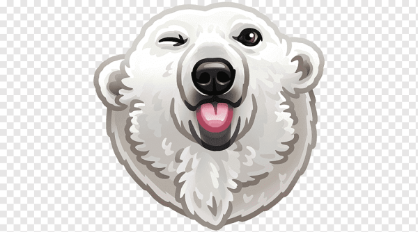 Белые Стикеры ВК