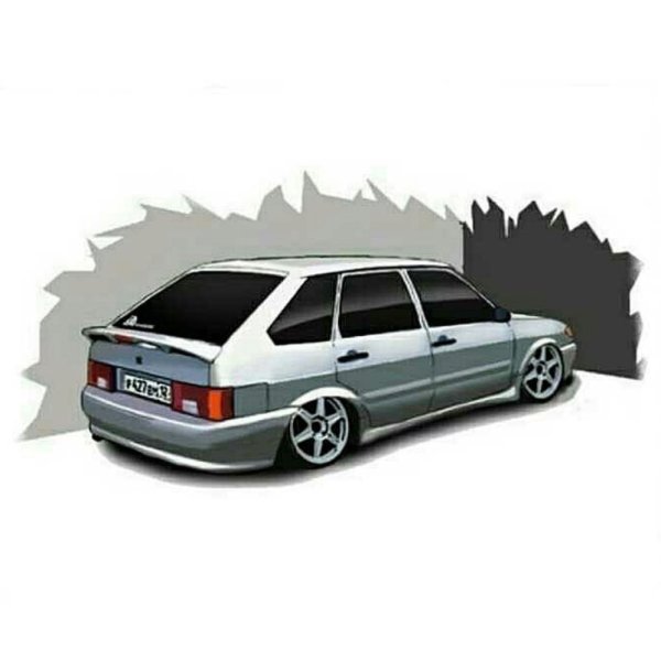 ВАЗ 2114 БПАН