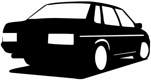 Наклейка седан мафия ВАЗ 21099