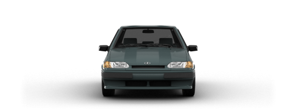 2114 На белом фоне