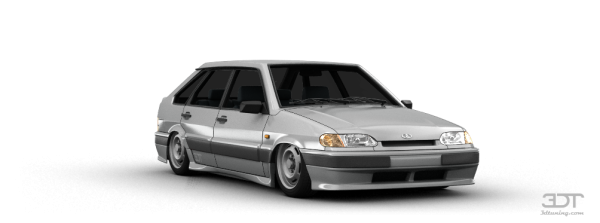 3d Tuning ВАЗ 2114