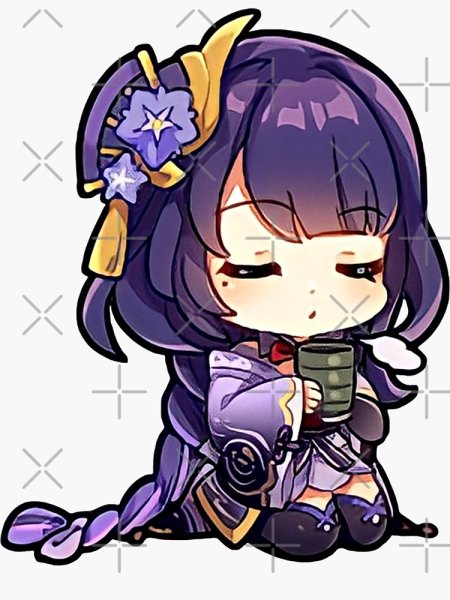 Райден Сегун Чиби