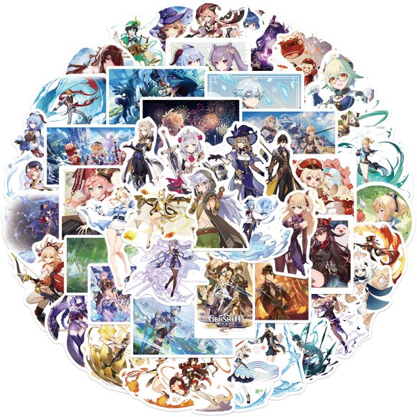 Рейден Геншин Импакт