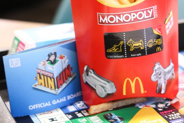 Монополия 2021