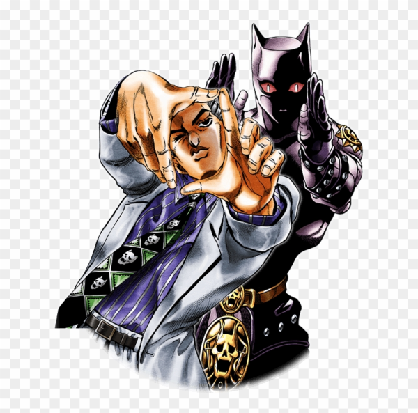 Джо Джо Кира Йошикаге