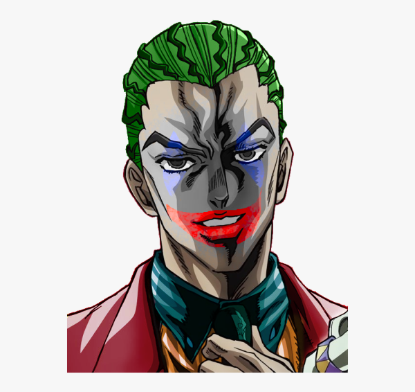 Кира Йошикаге черно-белый