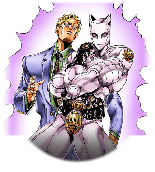 Обои Manga Kira Yoshikage