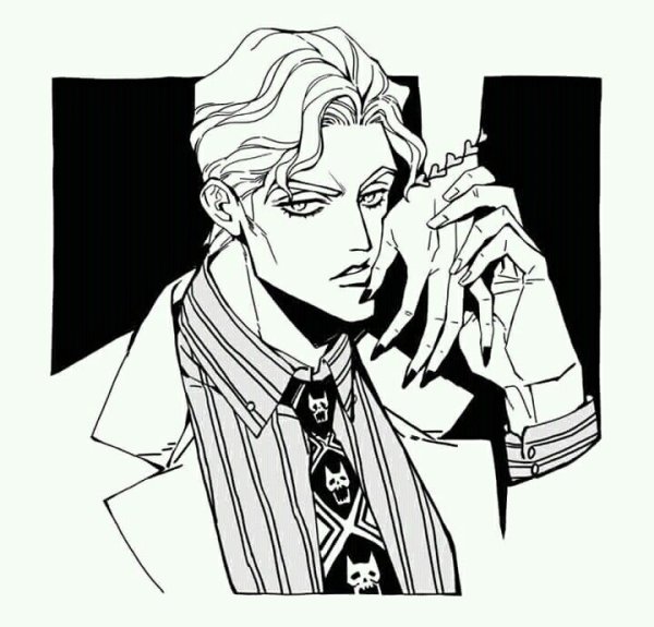 Кира Йошикаге Art