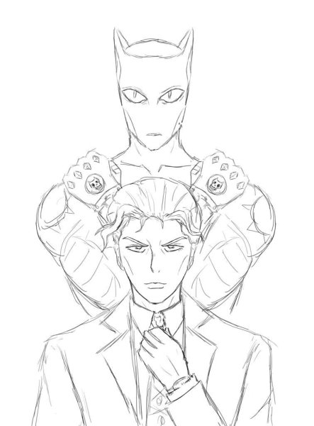 Кира Йошикаге новый год