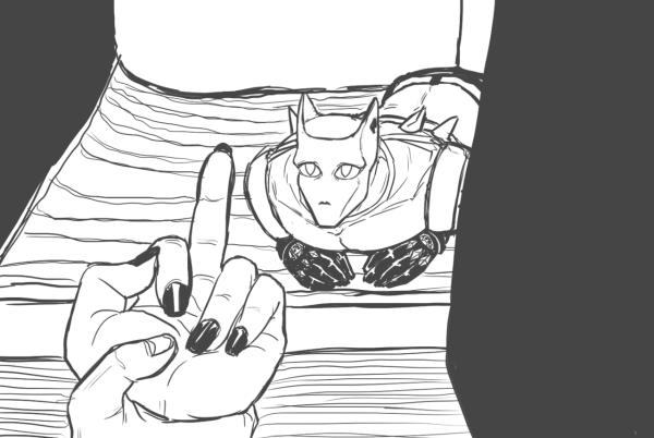 Рост Киры Йошикаге