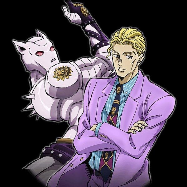 Кира Йошикаге фон