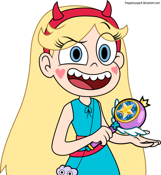 Принцесса Звездочка Баттерфляй