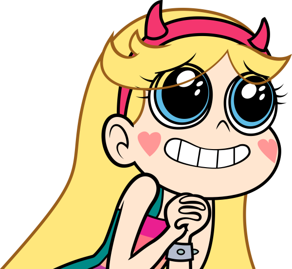 Аватар Звездочка Баттерфляй